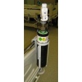 Hospital Bed Gas Cylinder Holder or Rack